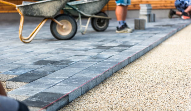 Best Interlocking Driveway Pavers  in Pomona Park, FL